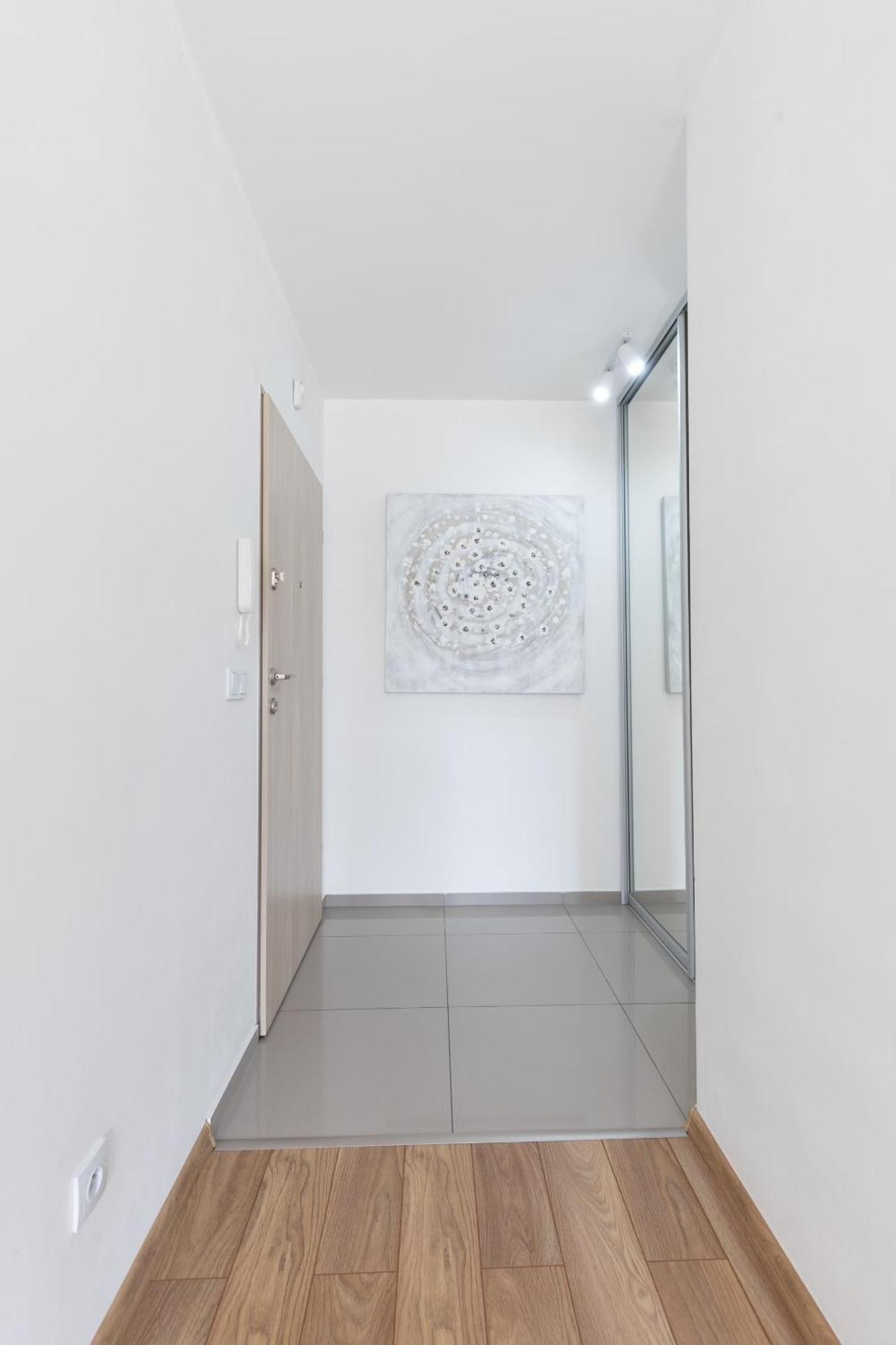Apartments Olit Bajeczna Krakow Exterior photo